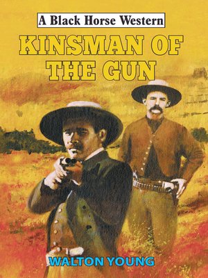 cover image of Kinsman of the Gun